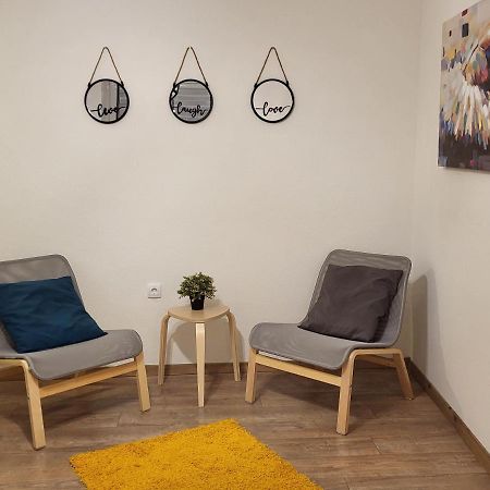 Lotta Apartment Belgrad Exterior foto