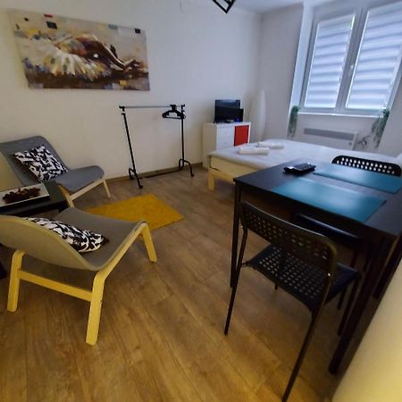 Lotta Apartment Belgrad Cameră foto