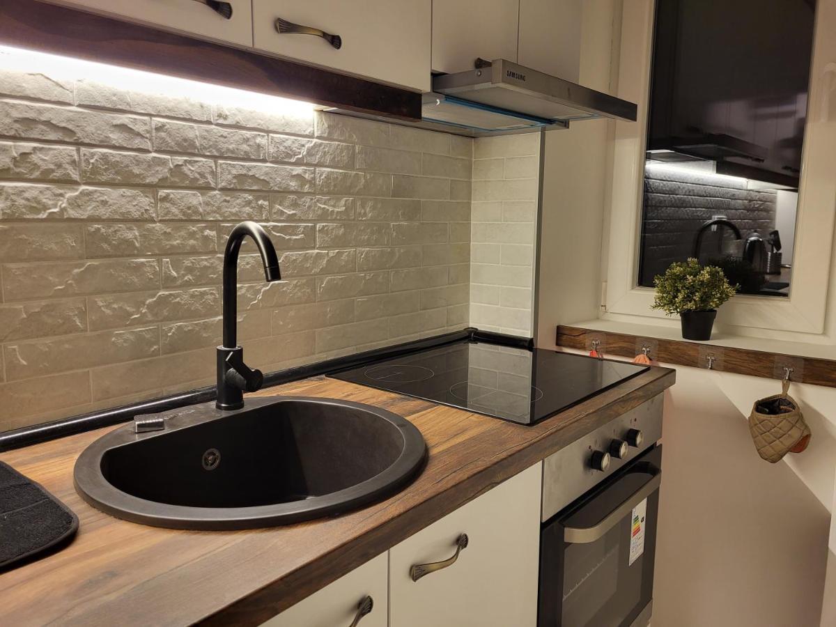 Lotta Apartment Belgrad Exterior foto